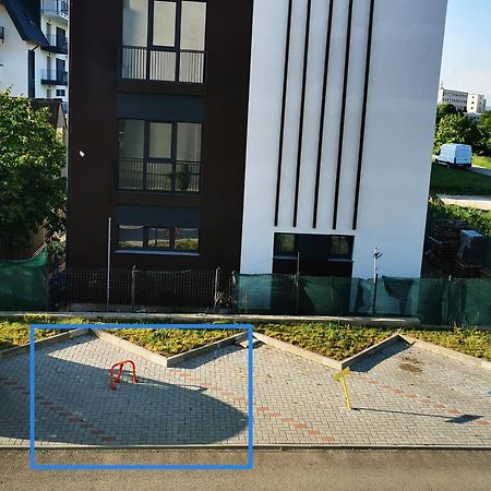 Teo Apartment Brašov Exteriér fotografie