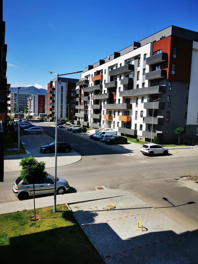 Teo Apartment Brašov Exteriér fotografie