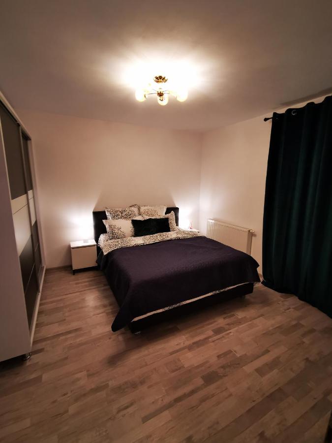 Teo Apartment Brašov Exteriér fotografie