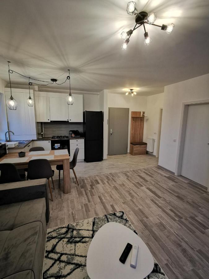 Teo Apartment Brašov Exteriér fotografie