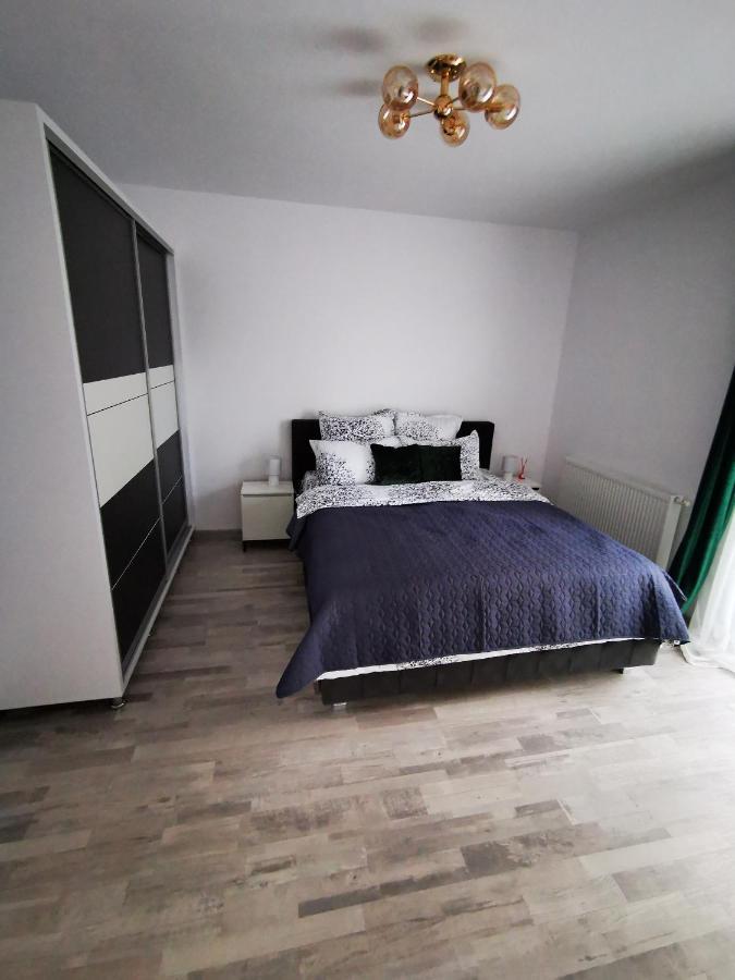 Teo Apartment Brašov Exteriér fotografie