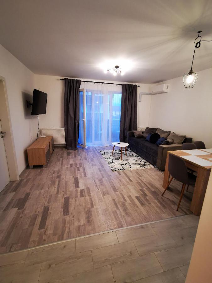 Teo Apartment Brašov Exteriér fotografie