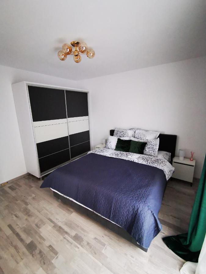 Teo Apartment Brašov Exteriér fotografie