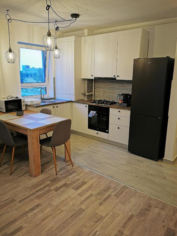 Teo Apartment Brašov Exteriér fotografie