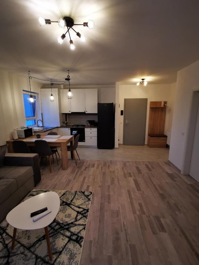 Teo Apartment Brašov Exteriér fotografie