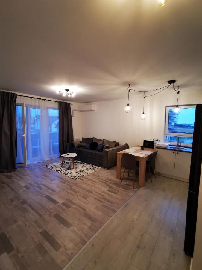Teo Apartment Brašov Exteriér fotografie