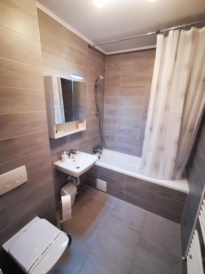 Teo Apartment Brašov Exteriér fotografie