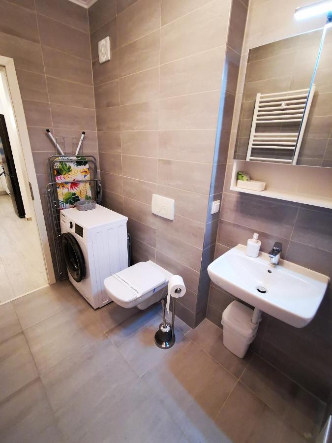 Teo Apartment Brašov Exteriér fotografie
