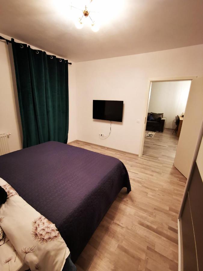 Teo Apartment Brašov Exteriér fotografie