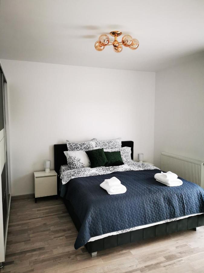 Teo Apartment Brašov Exteriér fotografie