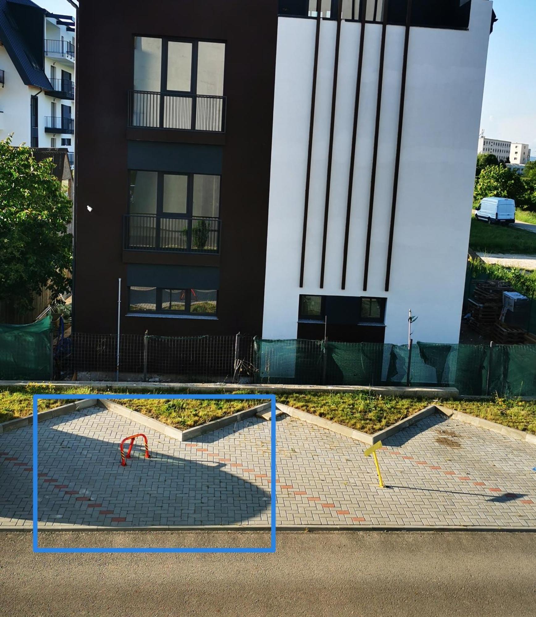 Teo Apartment Brašov Exteriér fotografie